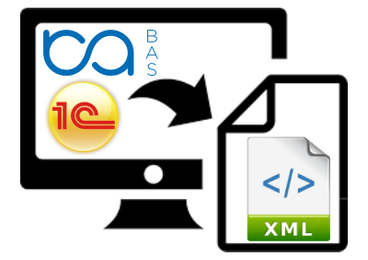Групповий експорт податкових документів з 1С в XML